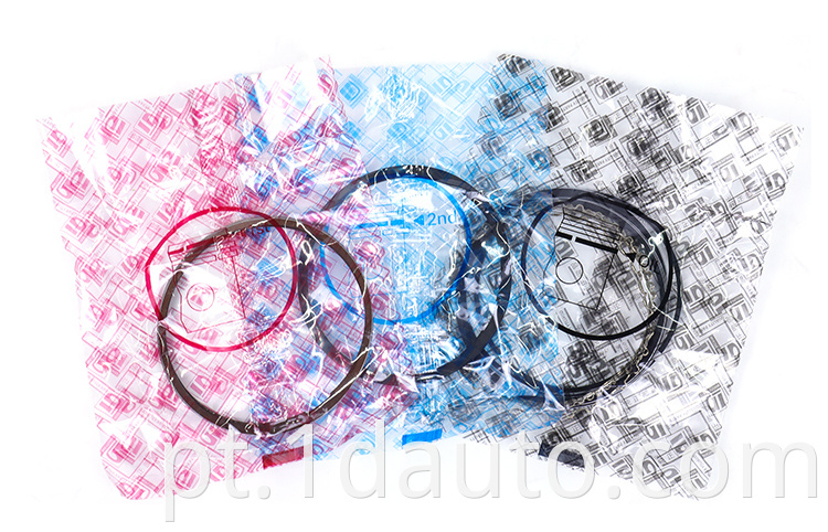 Piston Ring Set SUZUKI Engine G10